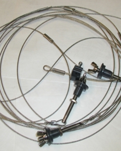 Regeldrahtseil kplt DA-50-650